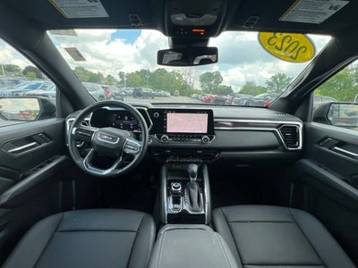 2023 GMC Canyon Elevation