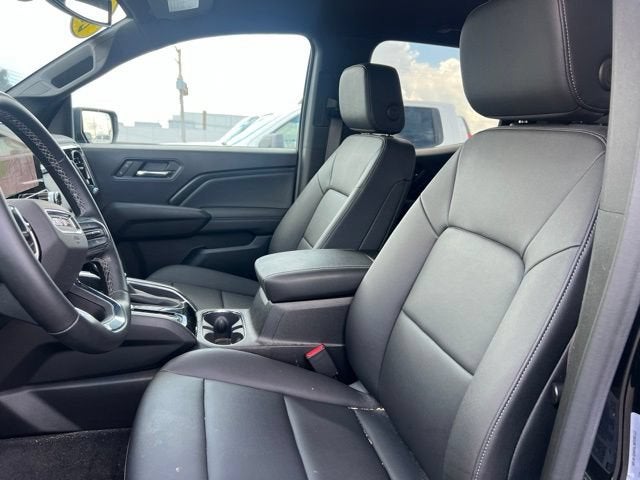 2023 GMC Canyon Elevation