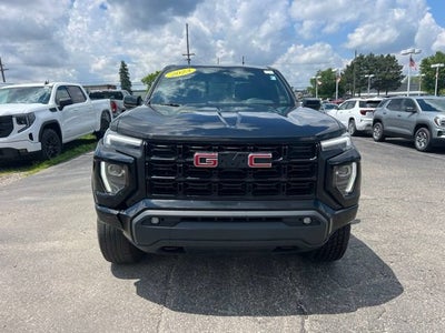 2023 GMC Canyon Elevation