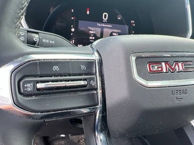 2023 GMC Canyon Elevation