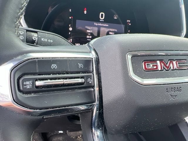 2023 GMC Canyon Elevation