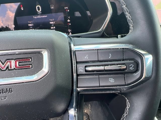 2023 GMC Canyon Elevation