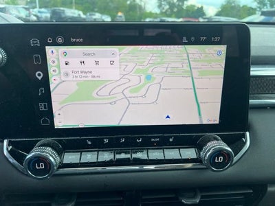 2023 GMC Canyon Elevation