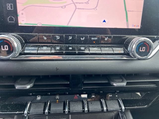 2023 GMC Canyon Elevation