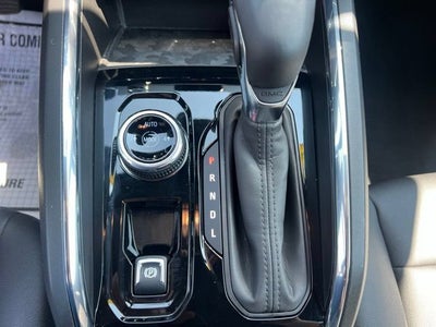 2023 GMC Canyon Elevation