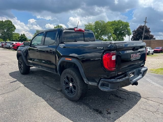 2023 GMC Canyon Elevation