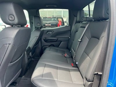 2024 GMC Canyon Elevation