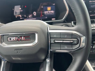 2024 GMC Canyon Elevation