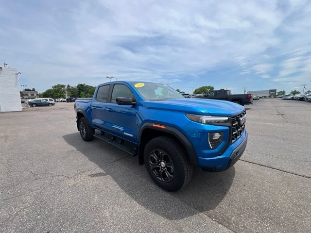 2024 GMC Canyon Elevation