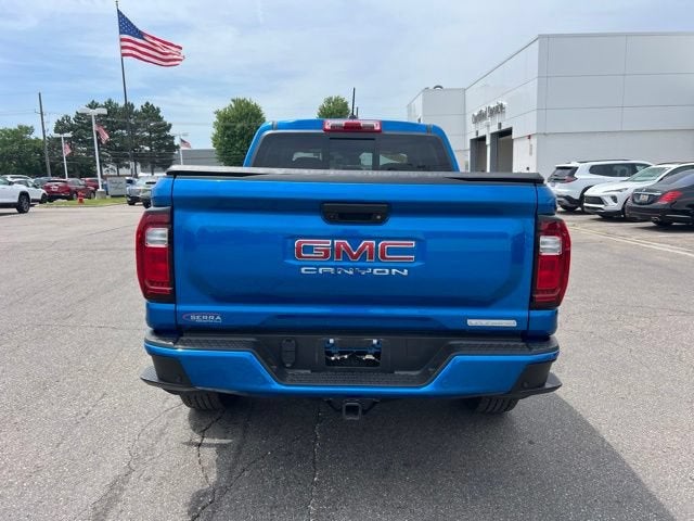 2024 GMC Canyon Elevation