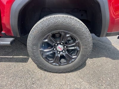 2023 GMC Canyon Elevation