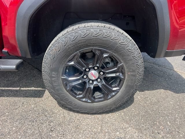 2023 GMC Canyon Elevation