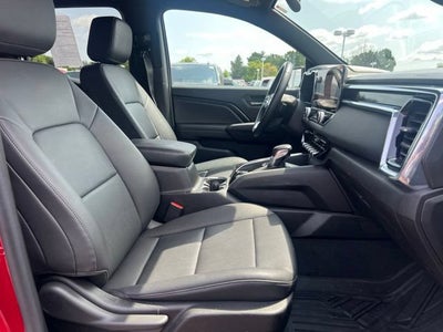 2023 GMC Canyon Elevation