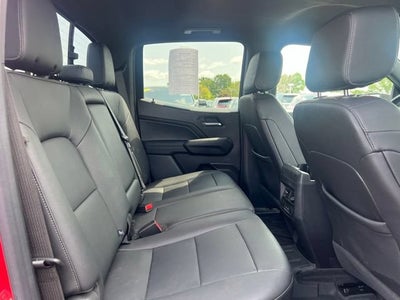 2023 GMC Canyon Elevation