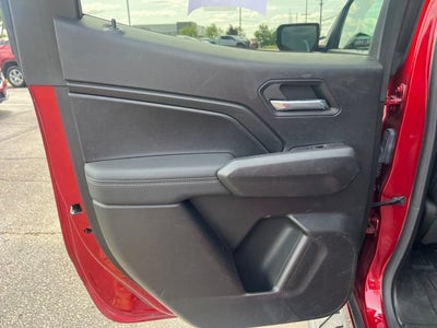 2023 GMC Canyon Elevation