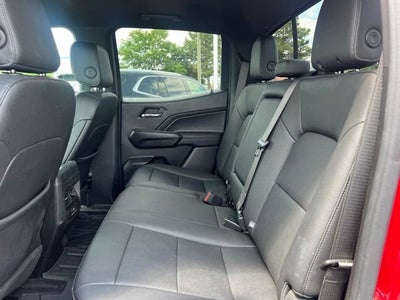 2023 GMC Canyon Elevation