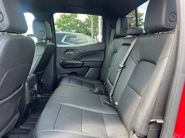 2023 GMC Canyon Elevation