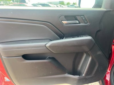 2023 GMC Canyon Elevation