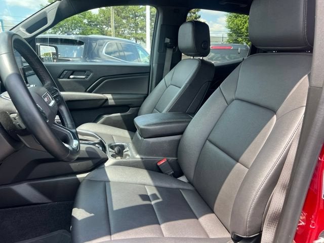 2023 GMC Canyon Elevation
