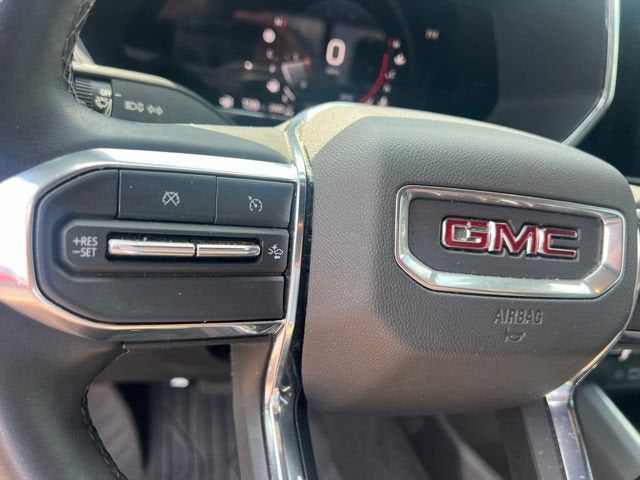 2023 GMC Canyon Elevation