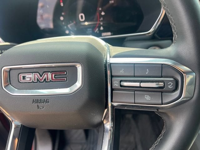 2023 GMC Canyon Elevation