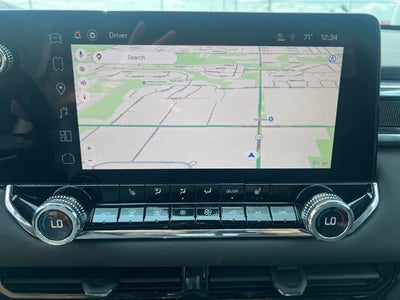 2023 GMC Canyon Elevation