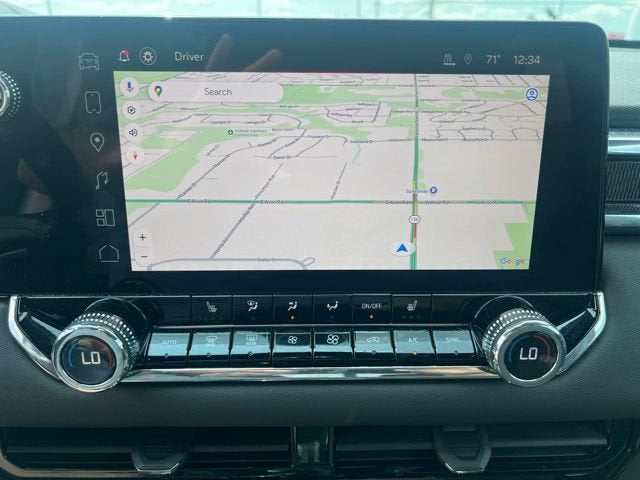 2023 GMC Canyon Elevation