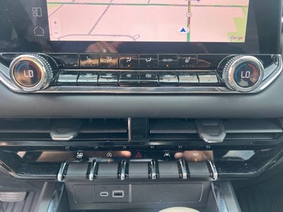 2023 GMC Canyon Elevation