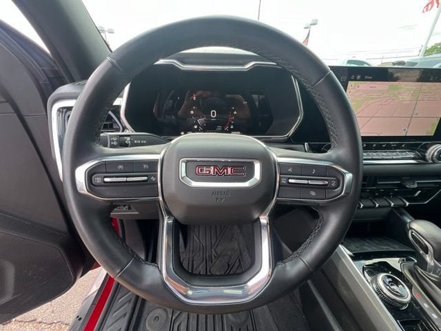 2023 GMC Canyon Elevation