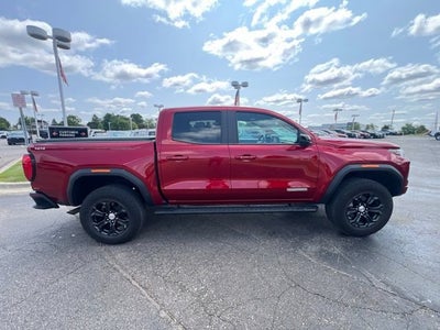 2023 GMC Canyon Elevation