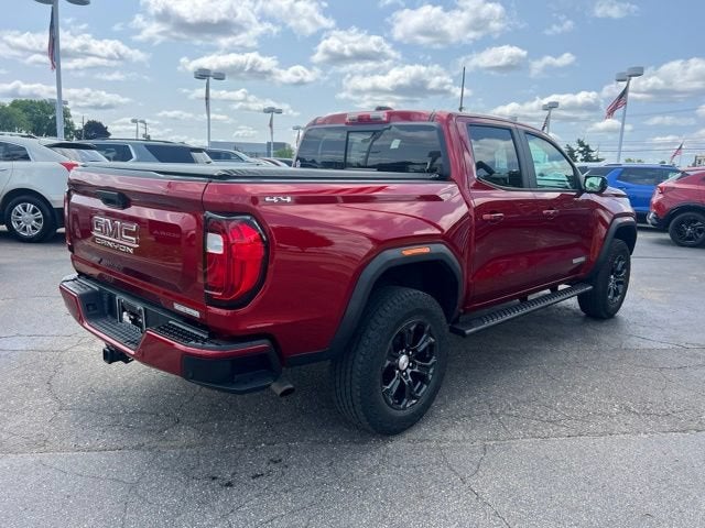 2023 GMC Canyon Elevation
