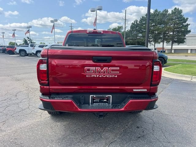 2023 GMC Canyon Elevation