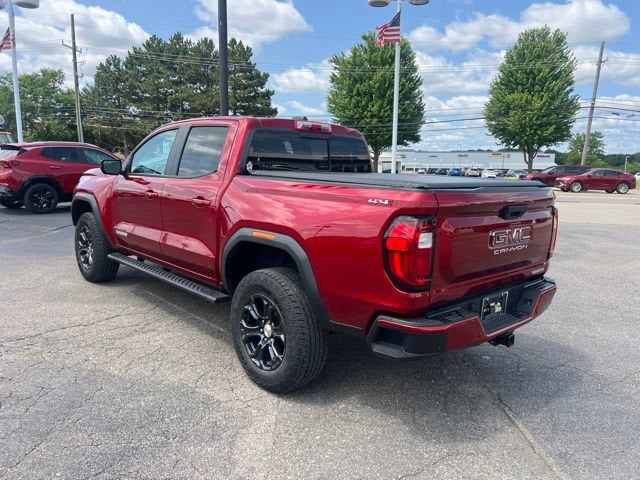 2023 GMC Canyon Elevation