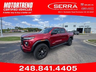 2023 GMC Canyon Elevation