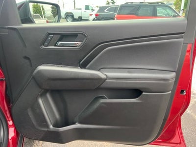 2023 GMC Canyon 4WD Elevation