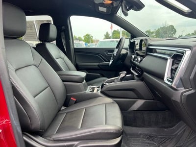 2023 GMC Canyon 4WD Elevation