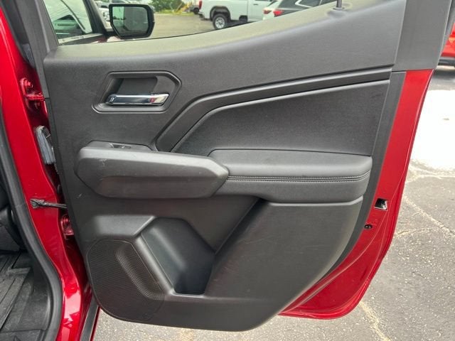 2023 GMC Canyon 4WD Elevation