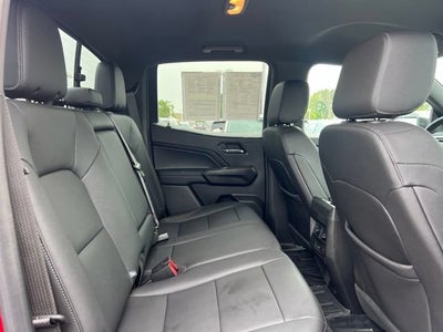 2023 GMC Canyon 4WD Elevation