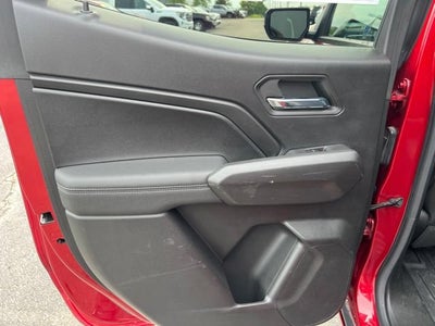 2023 GMC Canyon 4WD Elevation