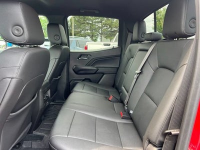 2023 GMC Canyon 4WD Elevation