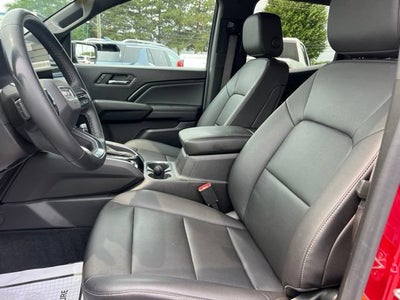 2023 GMC Canyon 4WD Elevation