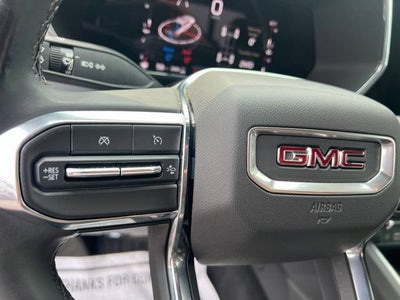2023 GMC Canyon 4WD Elevation