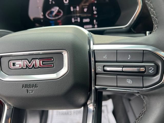2023 GMC Canyon 4WD Elevation