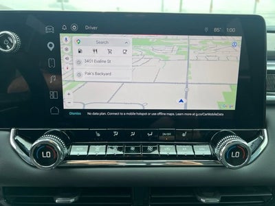2023 GMC Canyon 4WD Elevation
