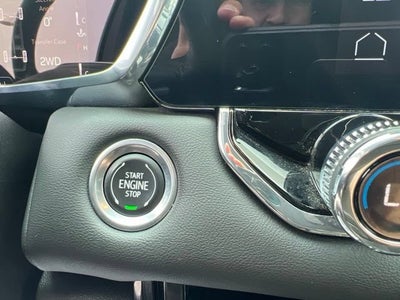 2023 GMC Canyon 4WD Elevation