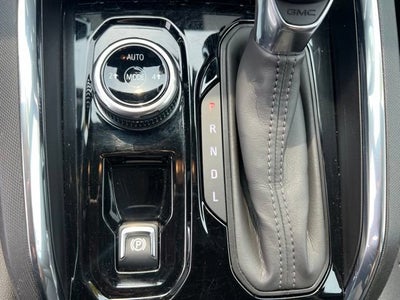 2023 GMC Canyon 4WD Elevation