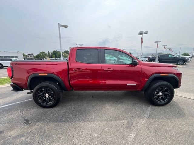 2023 GMC Canyon 4WD Elevation