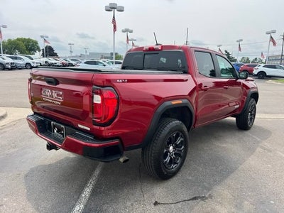 2023 GMC Canyon 4WD Elevation