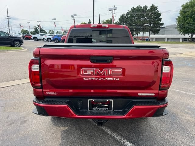 2023 GMC Canyon 4WD Elevation
