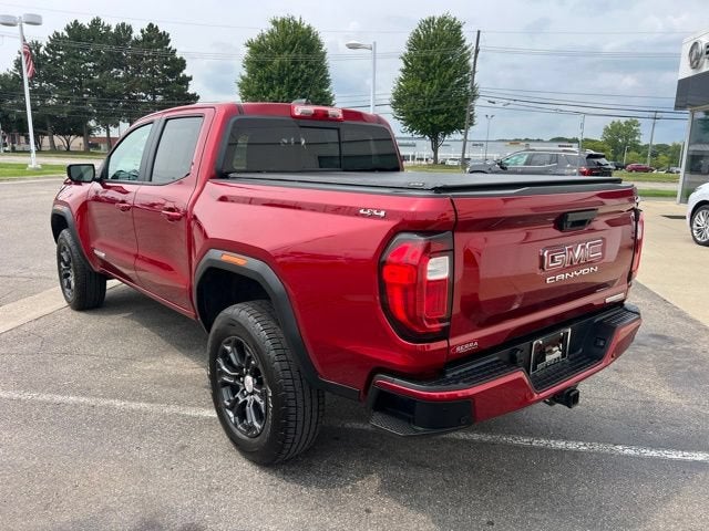 2023 GMC Canyon 4WD Elevation